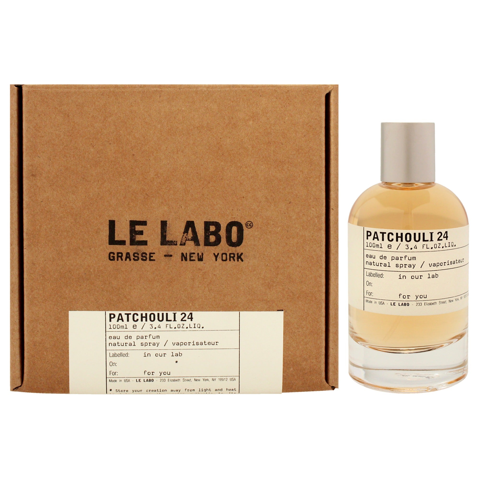 Le Labo 24 -100ML