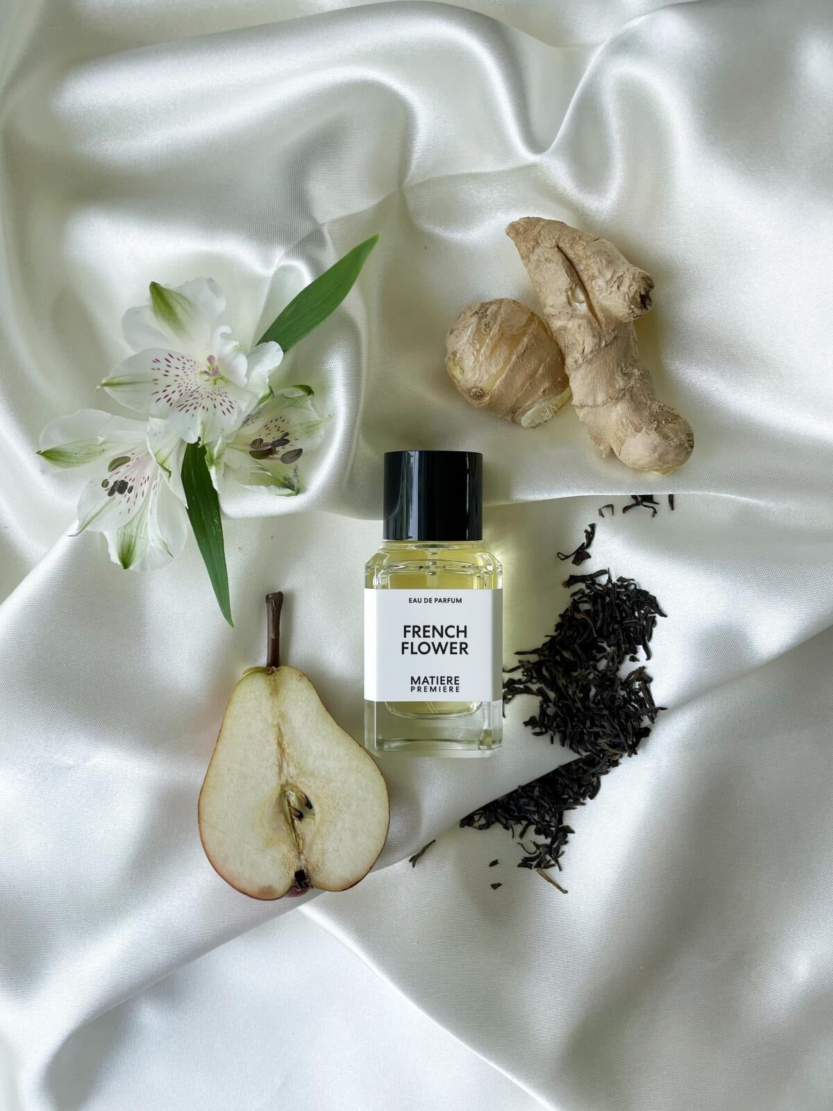 Matiere Premiere FRENCH FLOWER. 100 ML