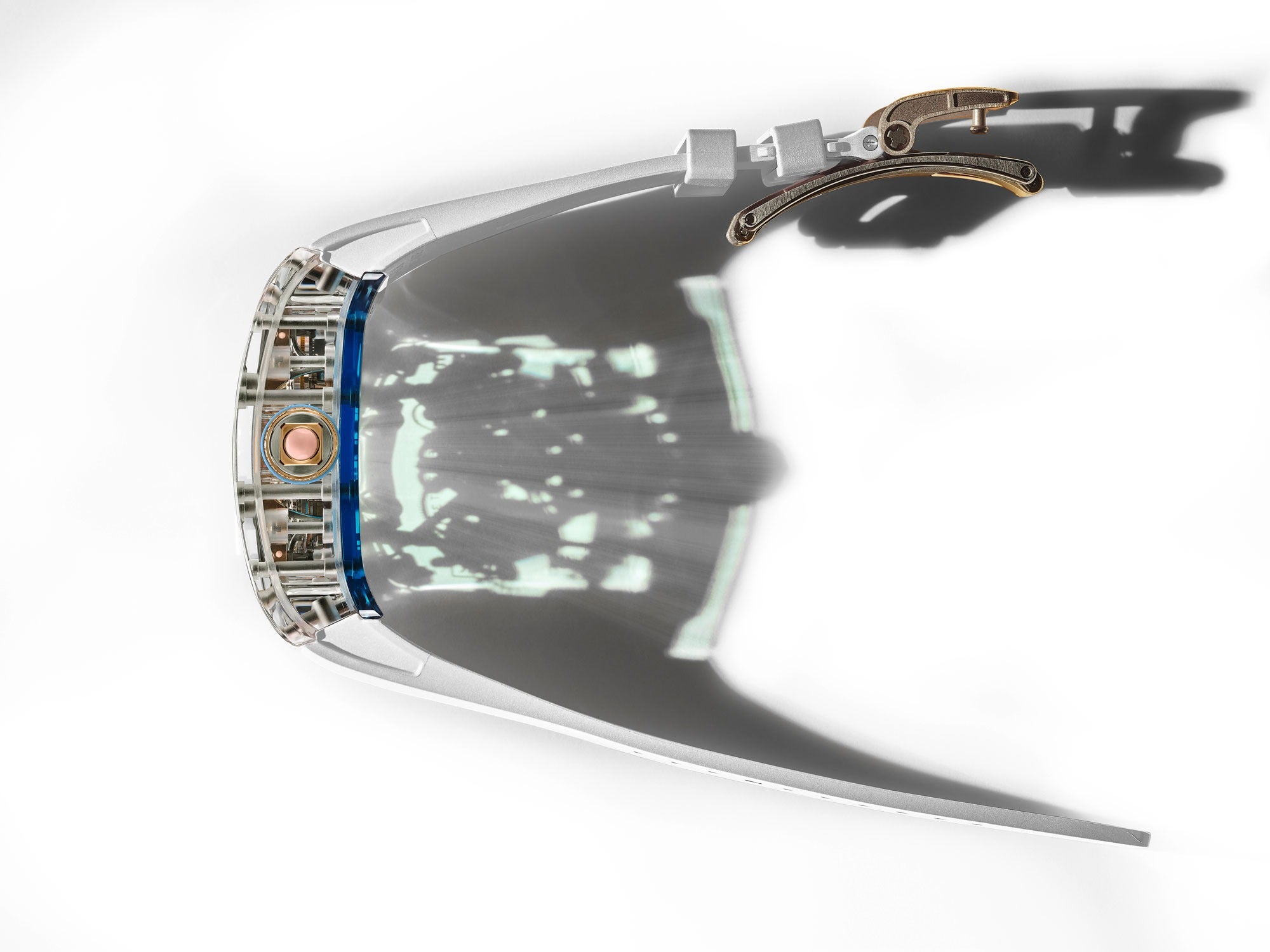 RM 75-01 Tourbillon Volante Zafiro