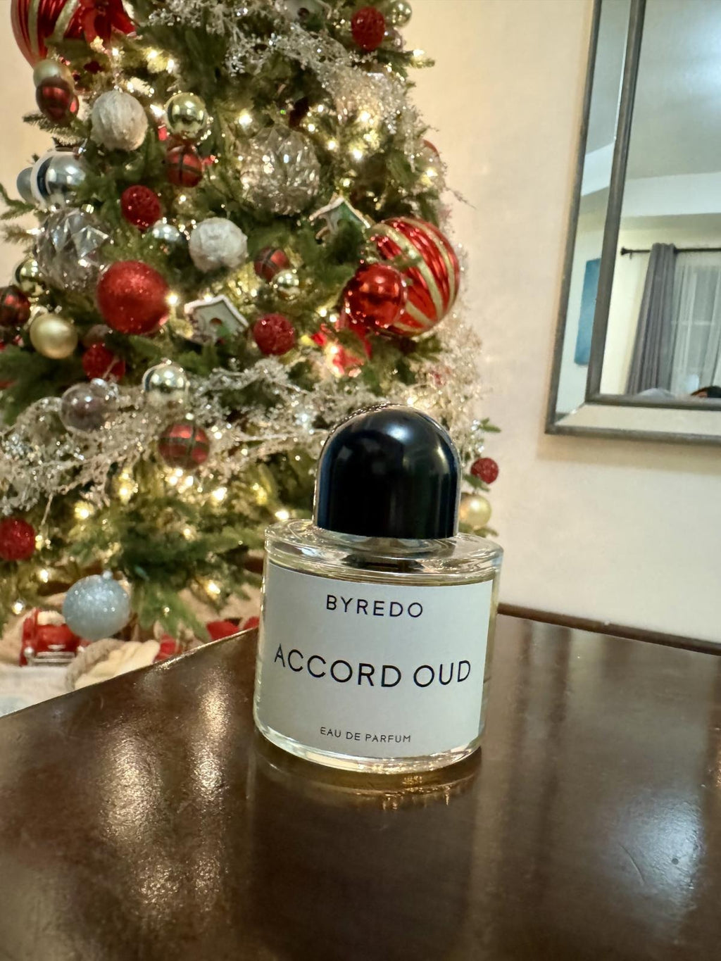 Byredo Accord Oud 100 ML
