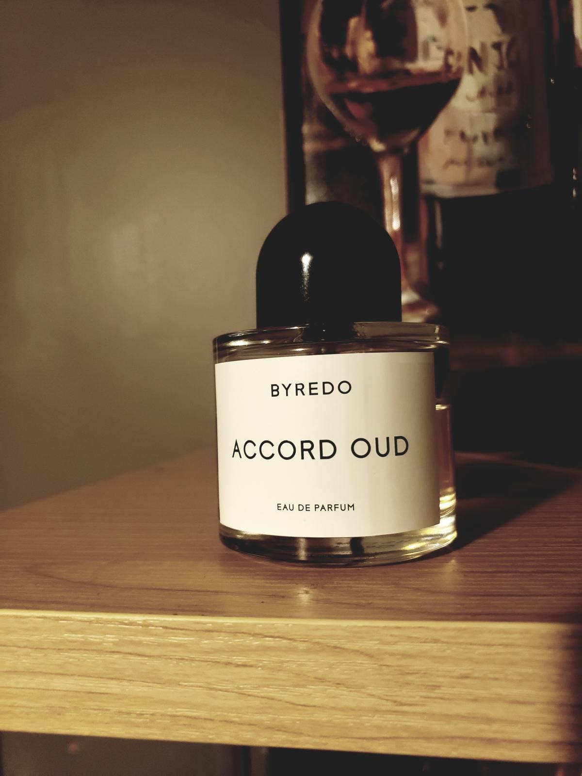 Byredo Accord Oud 100 ML
