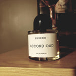 Byredo Accord Oud 100 ML