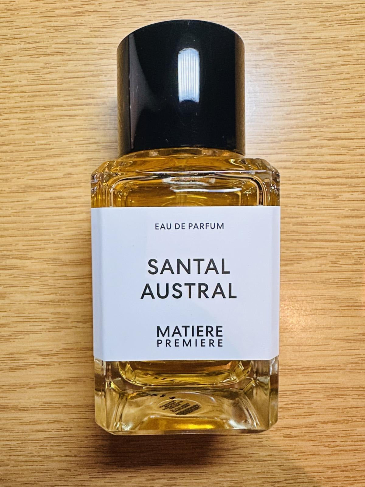 Matiere Premiere Santal Austra 100 ml