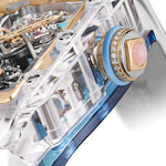 RM 75-01 Tourbillon Volante Zafiro