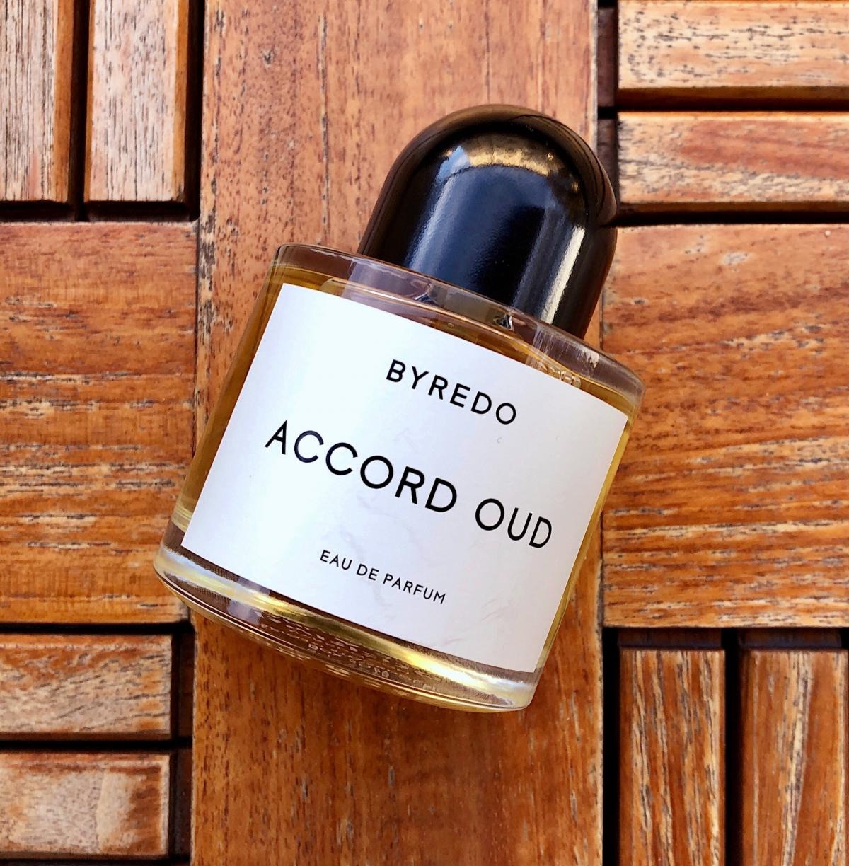Byredo Accord Oud 100 ML