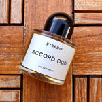 Byredo Accord Oud 100 ML