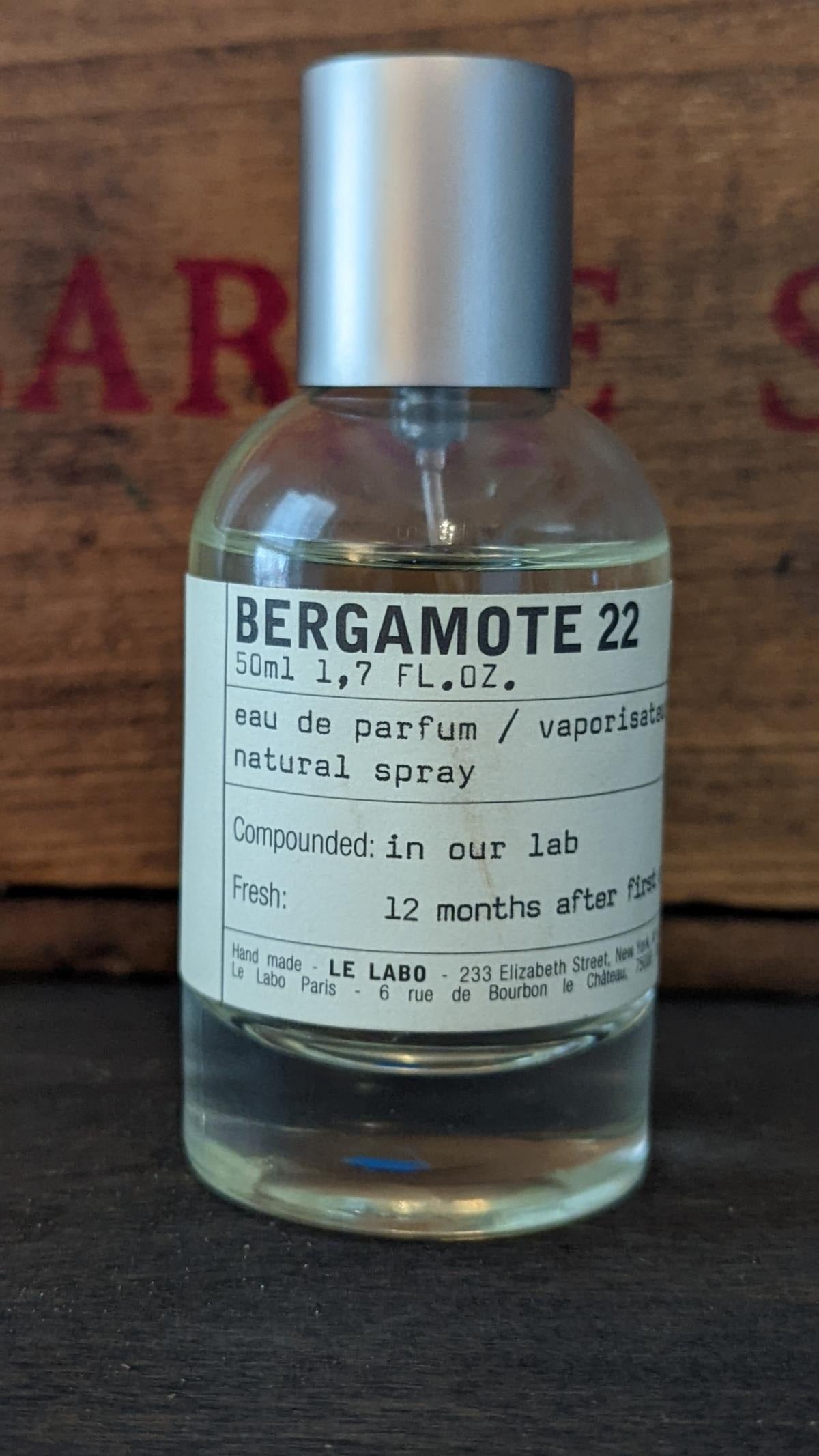 Le Labo 22 -100ML