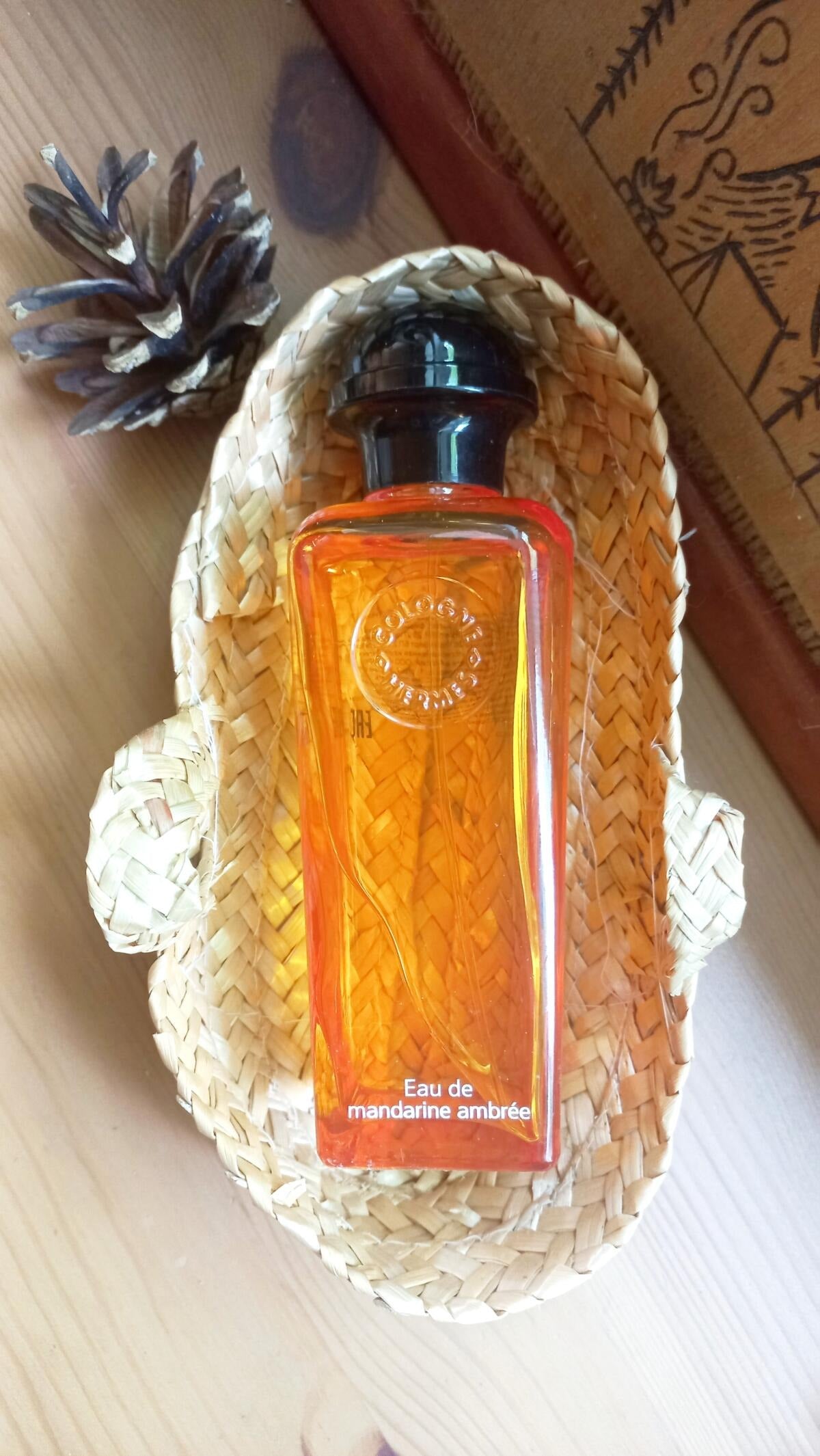 Hermes Eau de Mandarine Ambree 100 ML