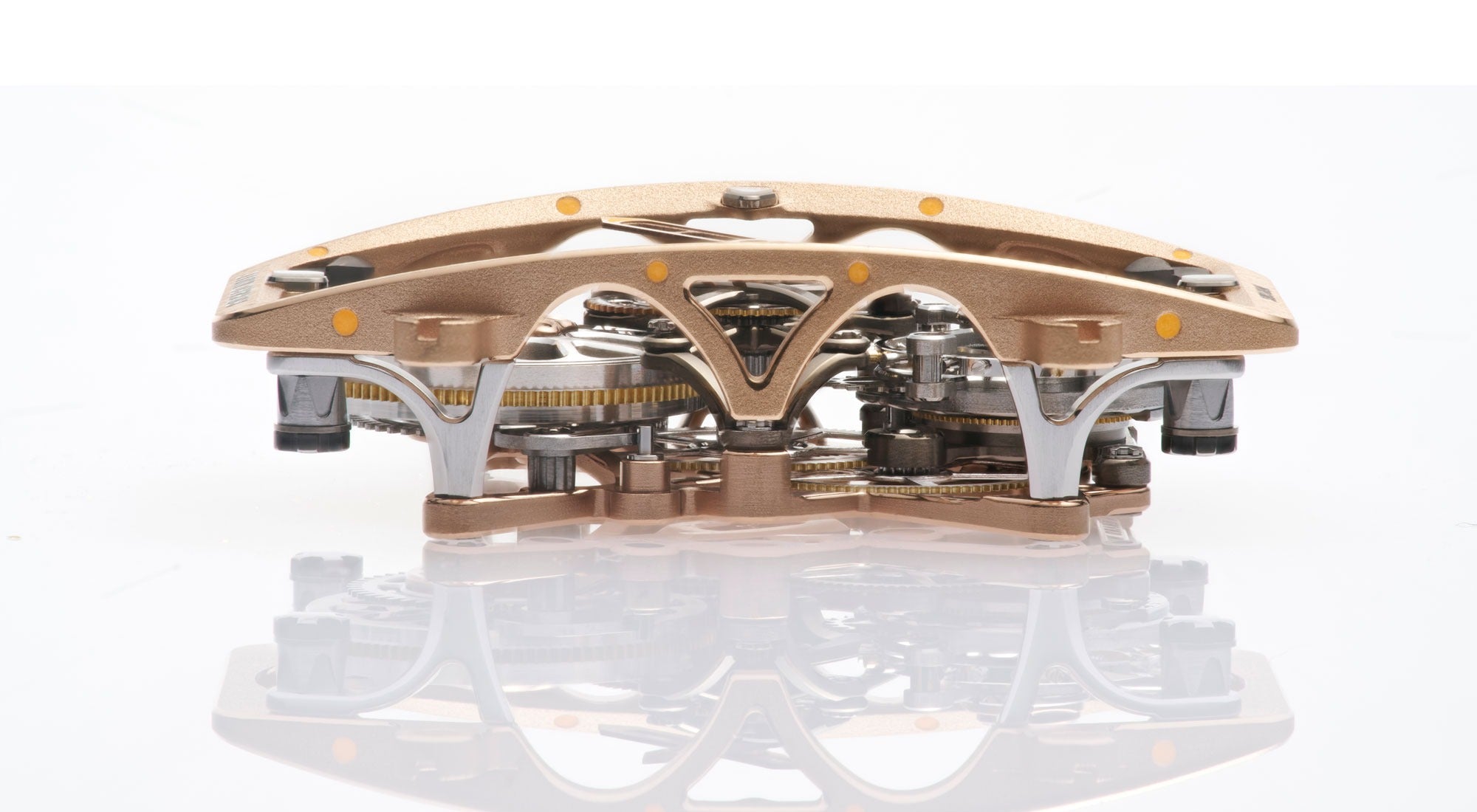 RM 75-01 Tourbillon Volante Zafiro