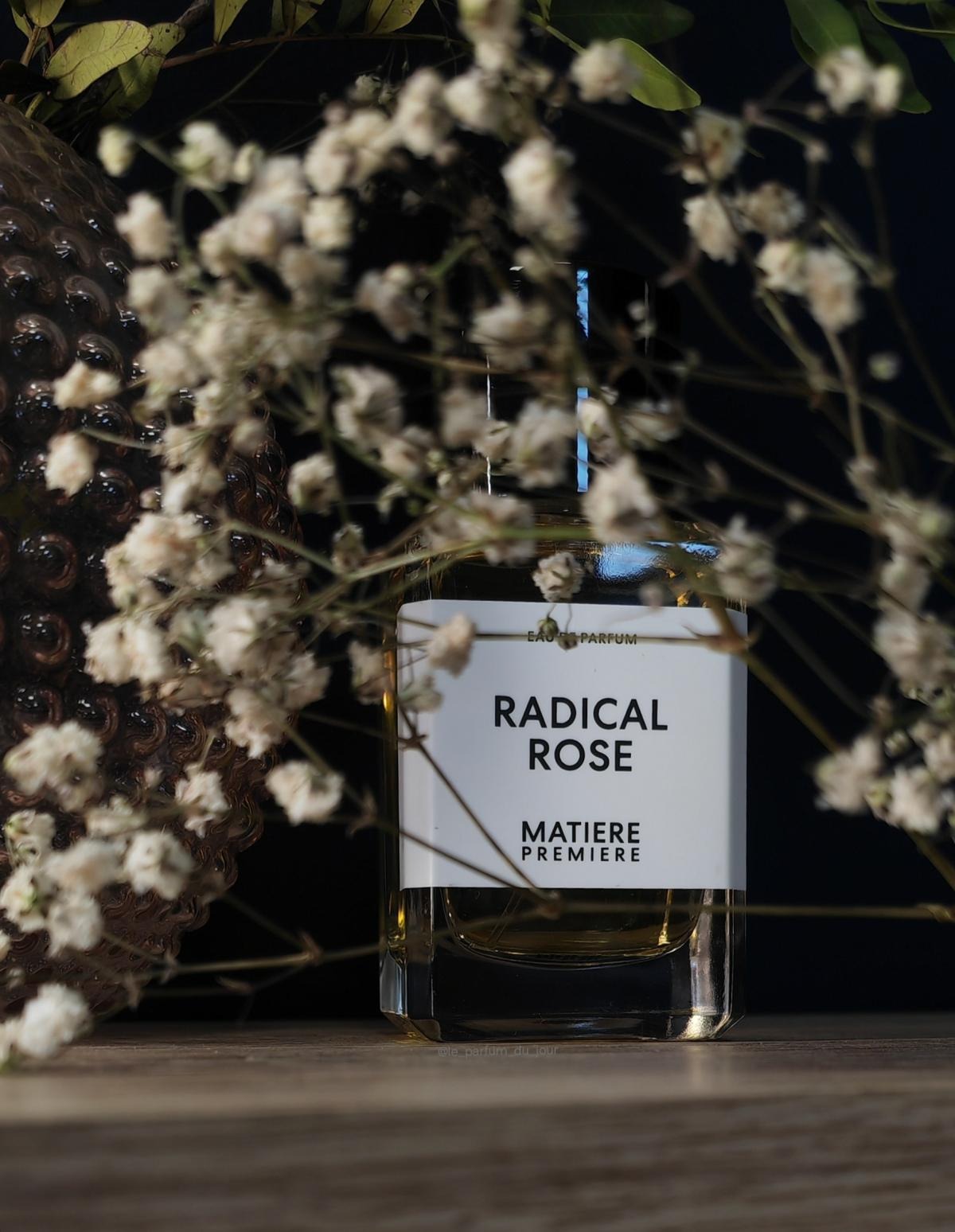 Matiere Premiere RADICAL ROSE 100 ML