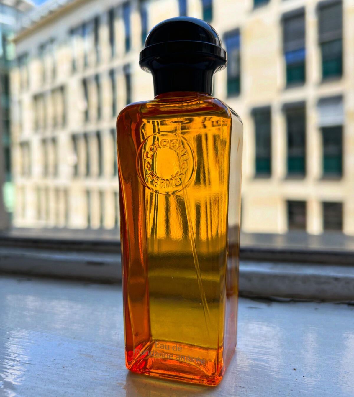 Hermes Eau de Mandarine Ambree 100 ML