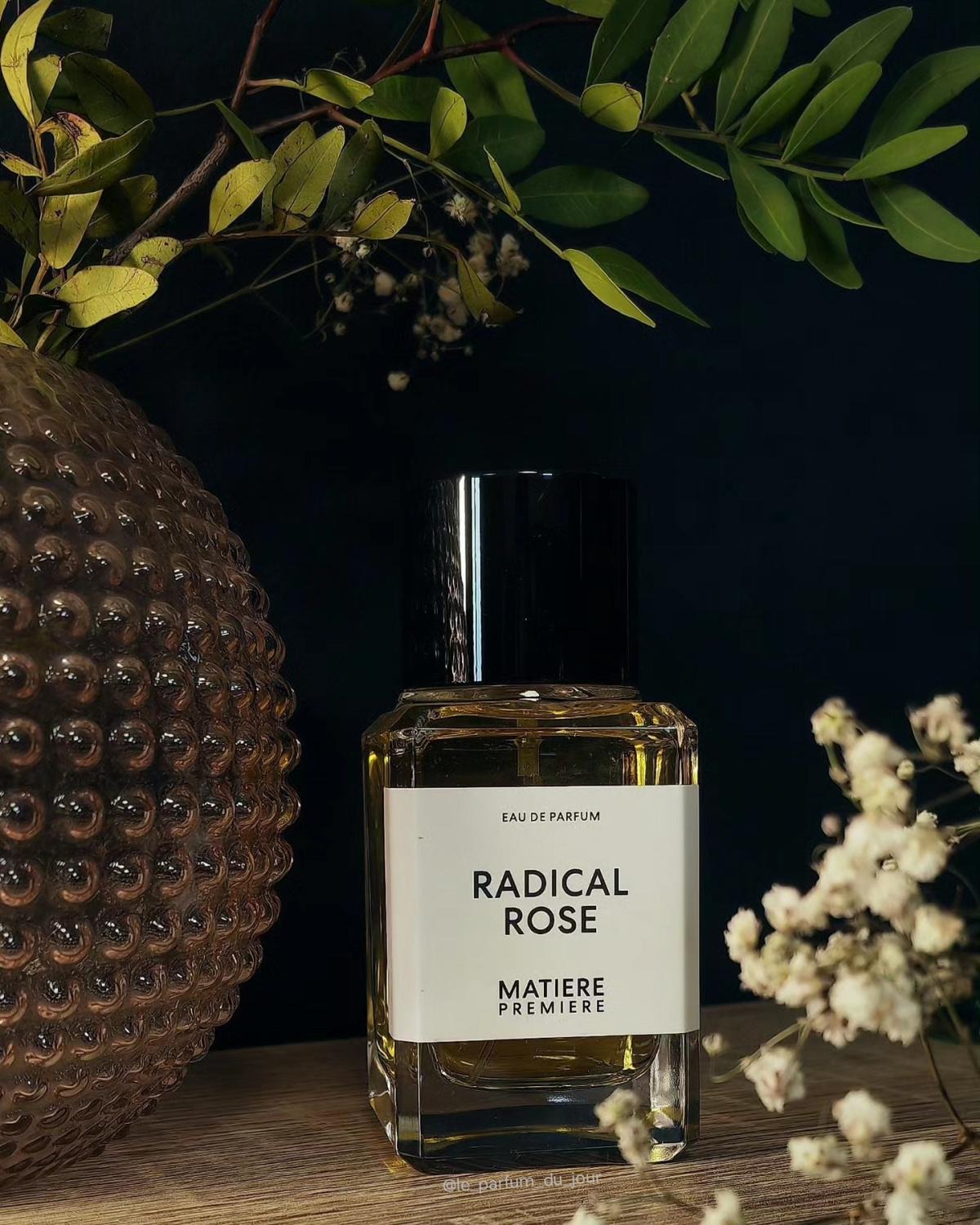 Matiere Premiere RADICAL ROSE 100 ML