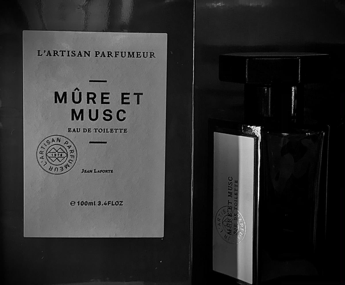 L'Artisan MURE ET MUSC  100 ML
