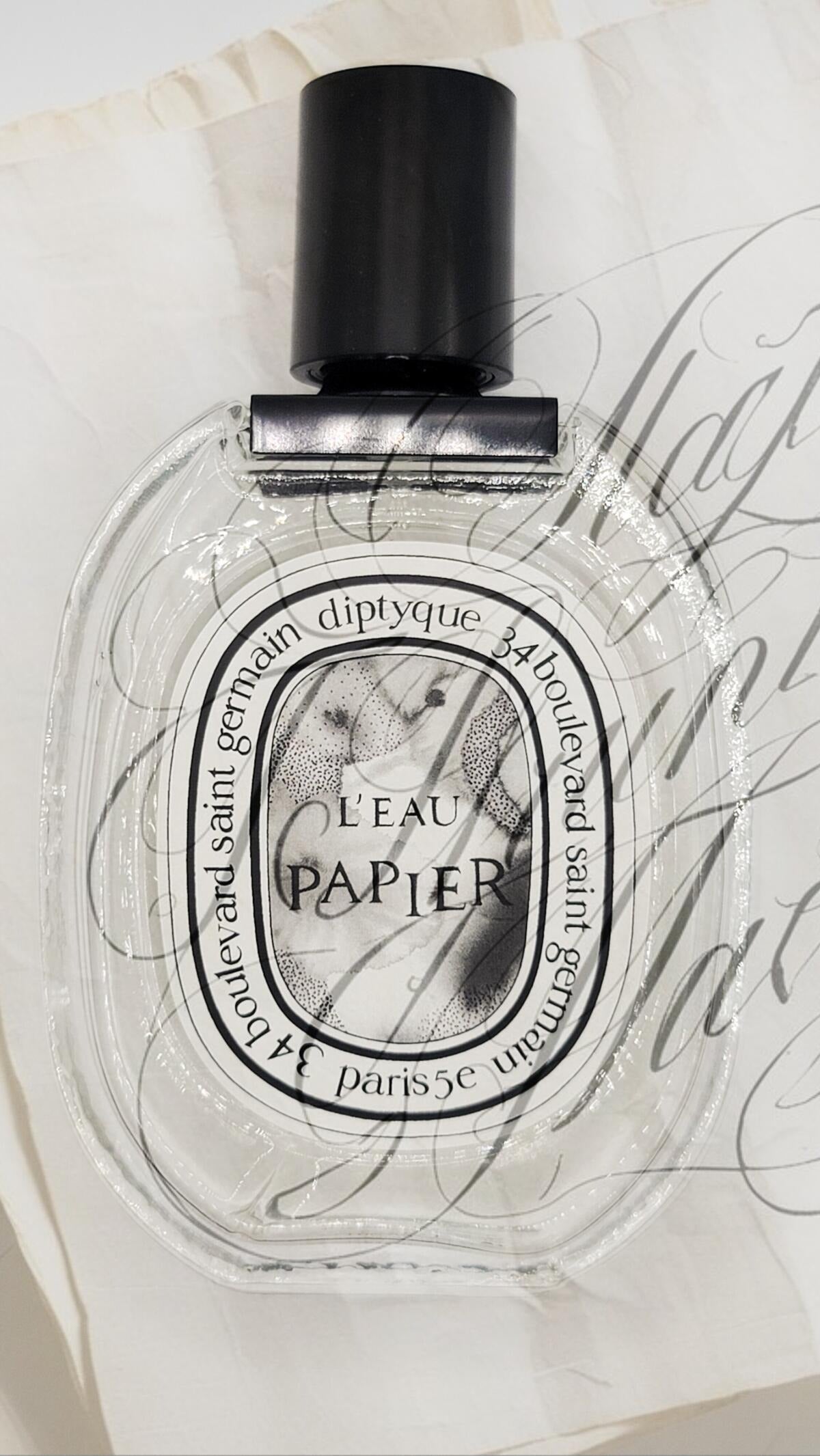 Diptyque LEAU PAPIEP EDT 75ML