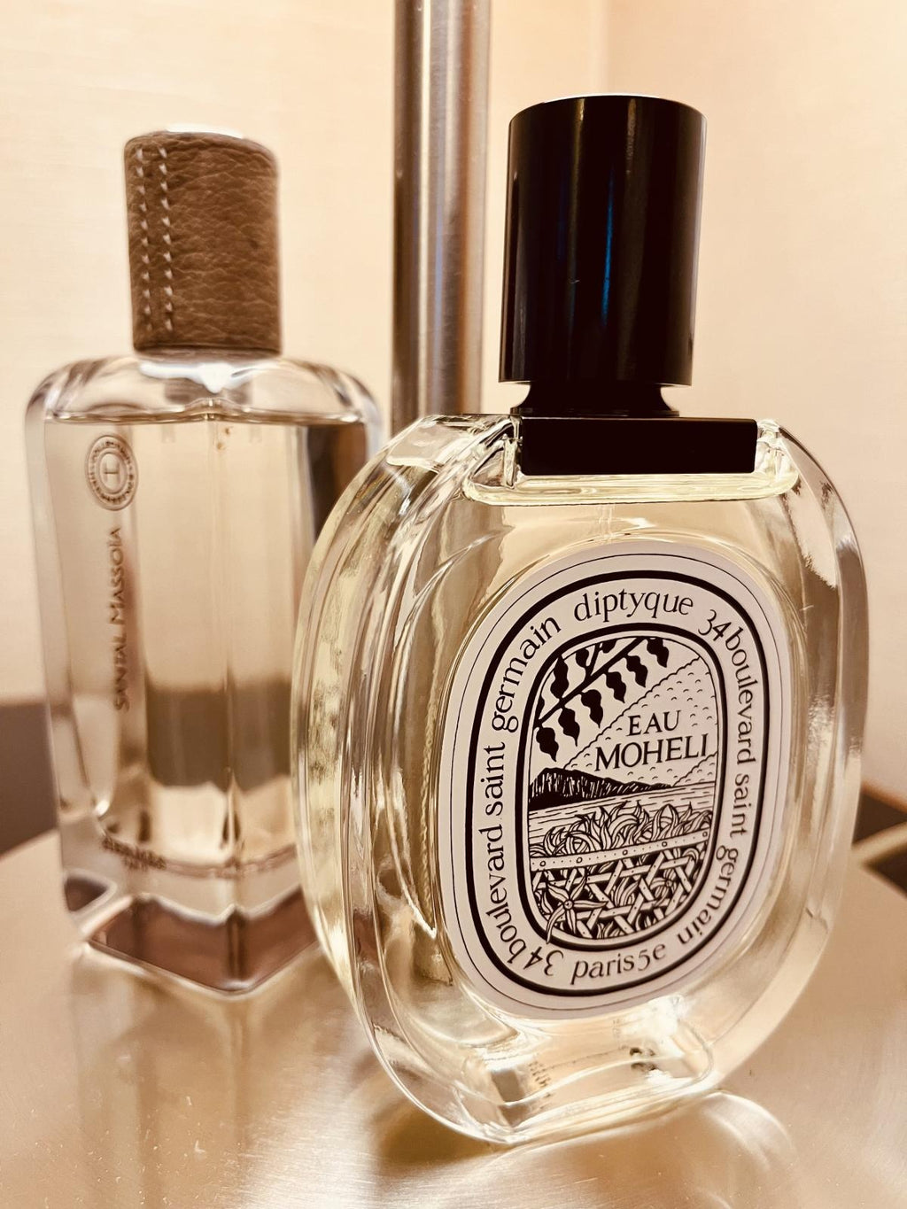 Diptyque Eau Moheli 2013-100 ML