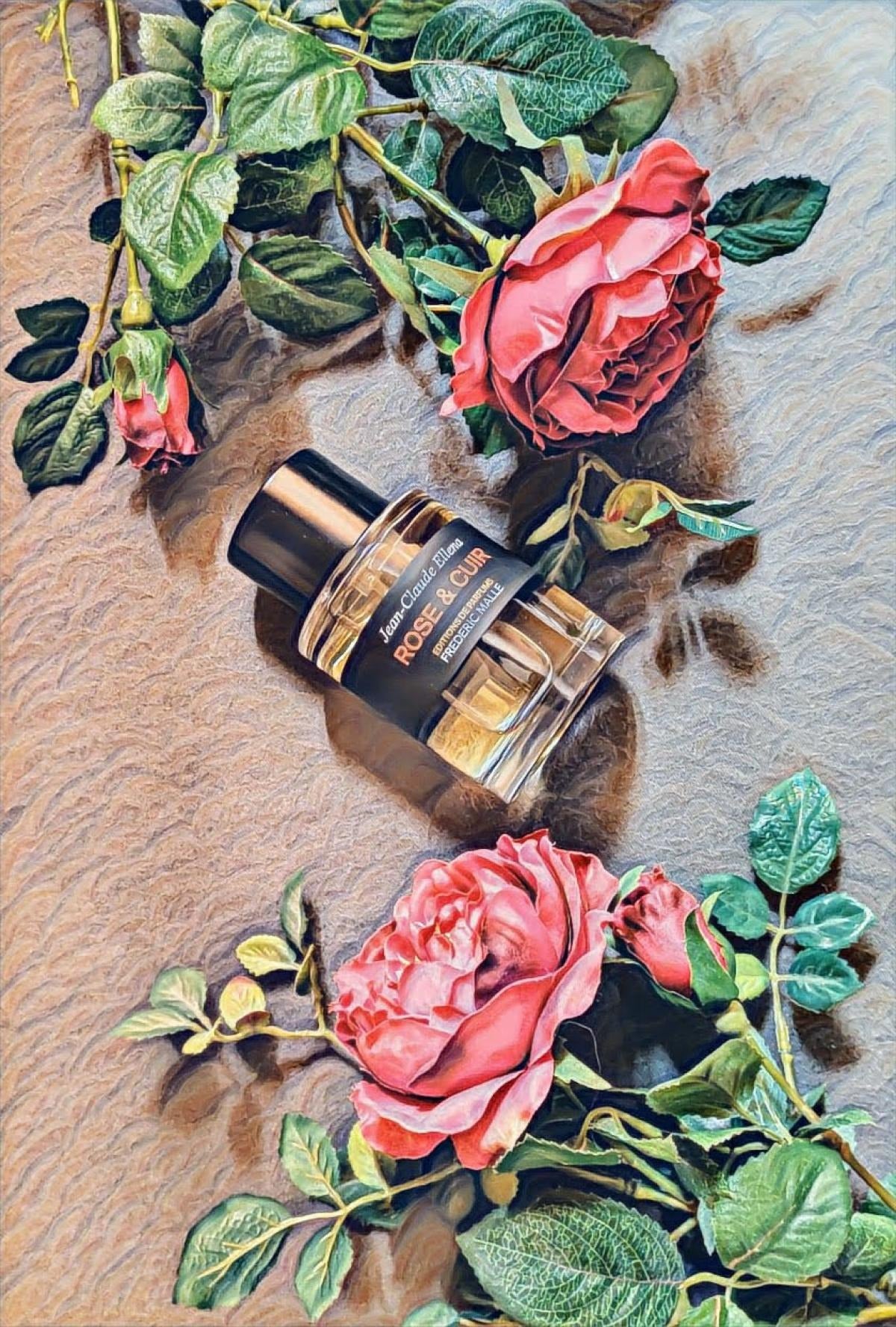 Frederic Malle Rose Cuir 100ML