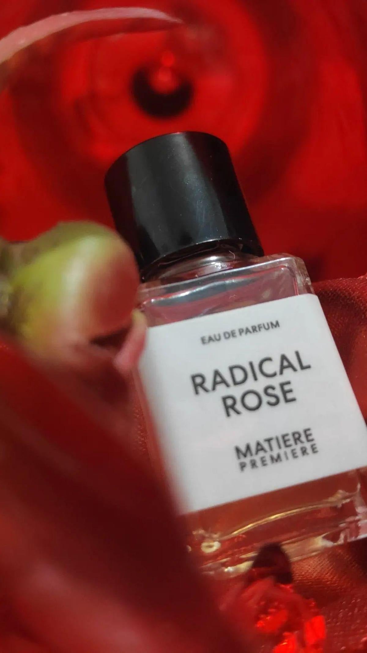 Matiere Premiere RADICAL ROSE 100 ML