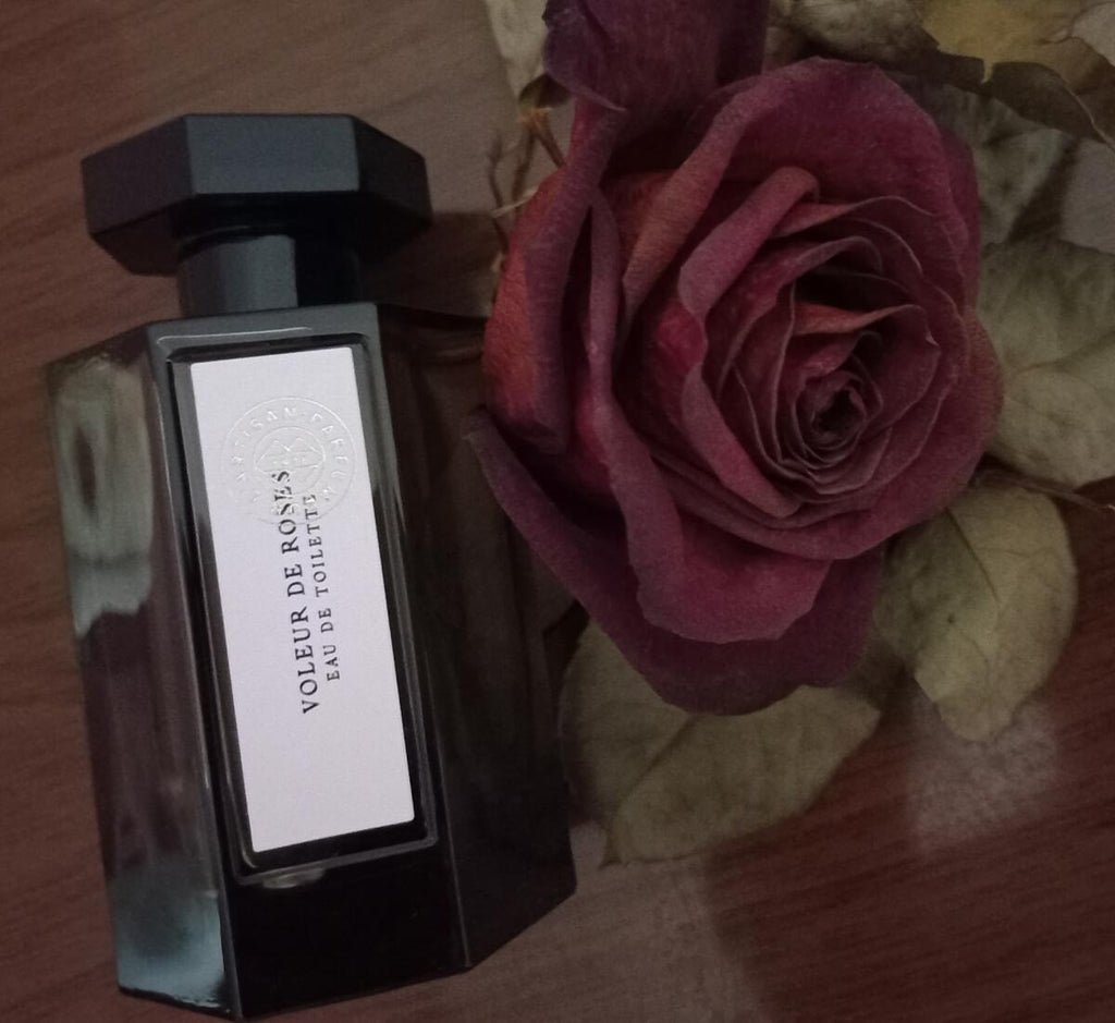 L'Artisan VOLEUR DE ROSES 100ML