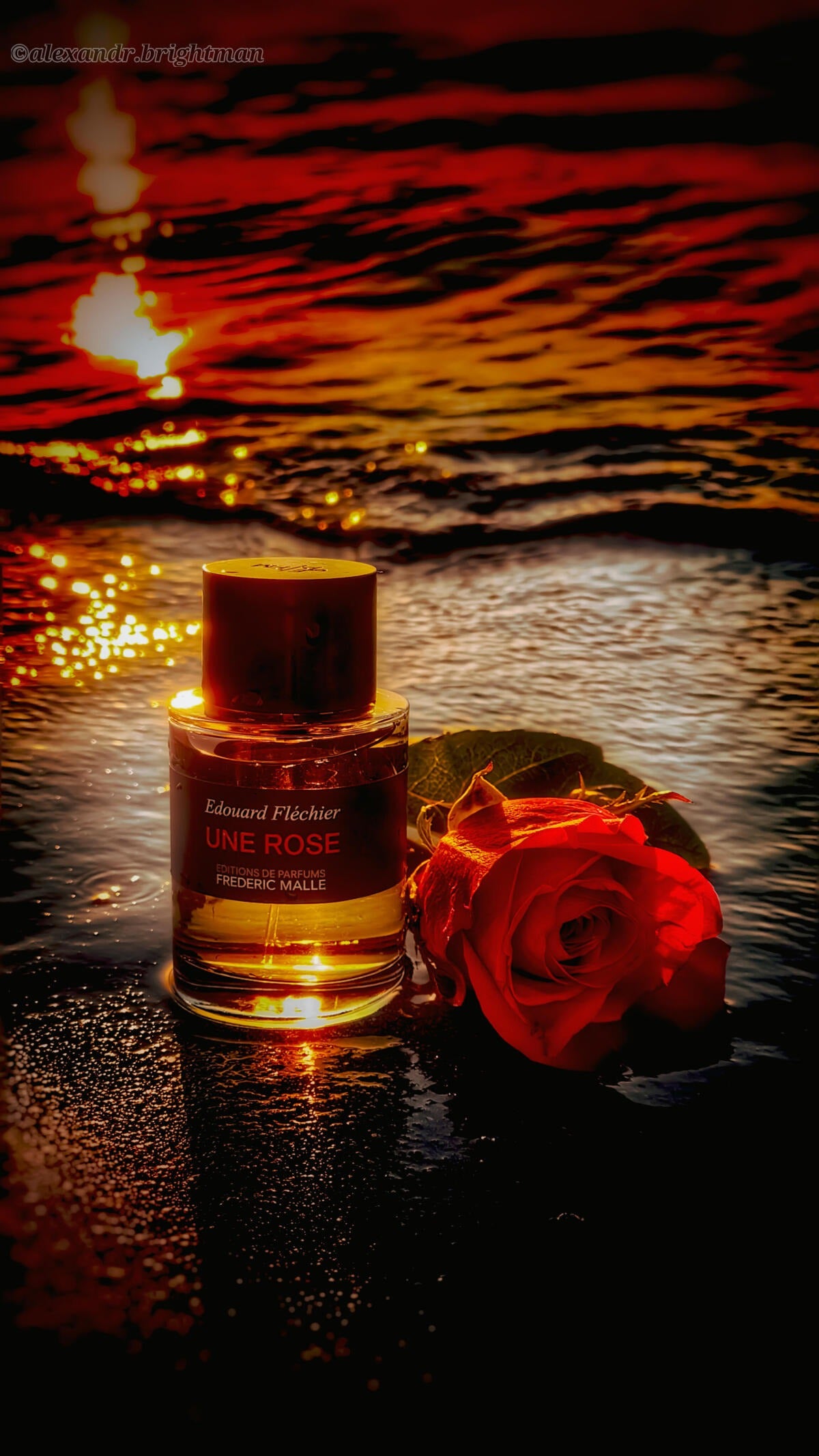Frederic Malle ROSE TONNERRE 100ML