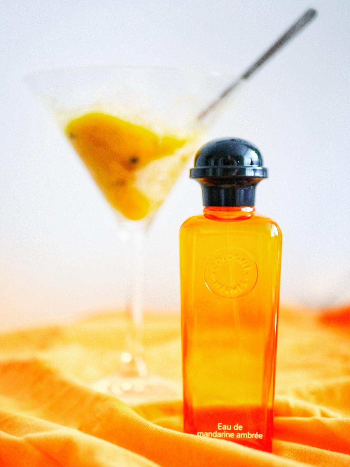 Hermes Eau de Mandarine Ambree 100 ML