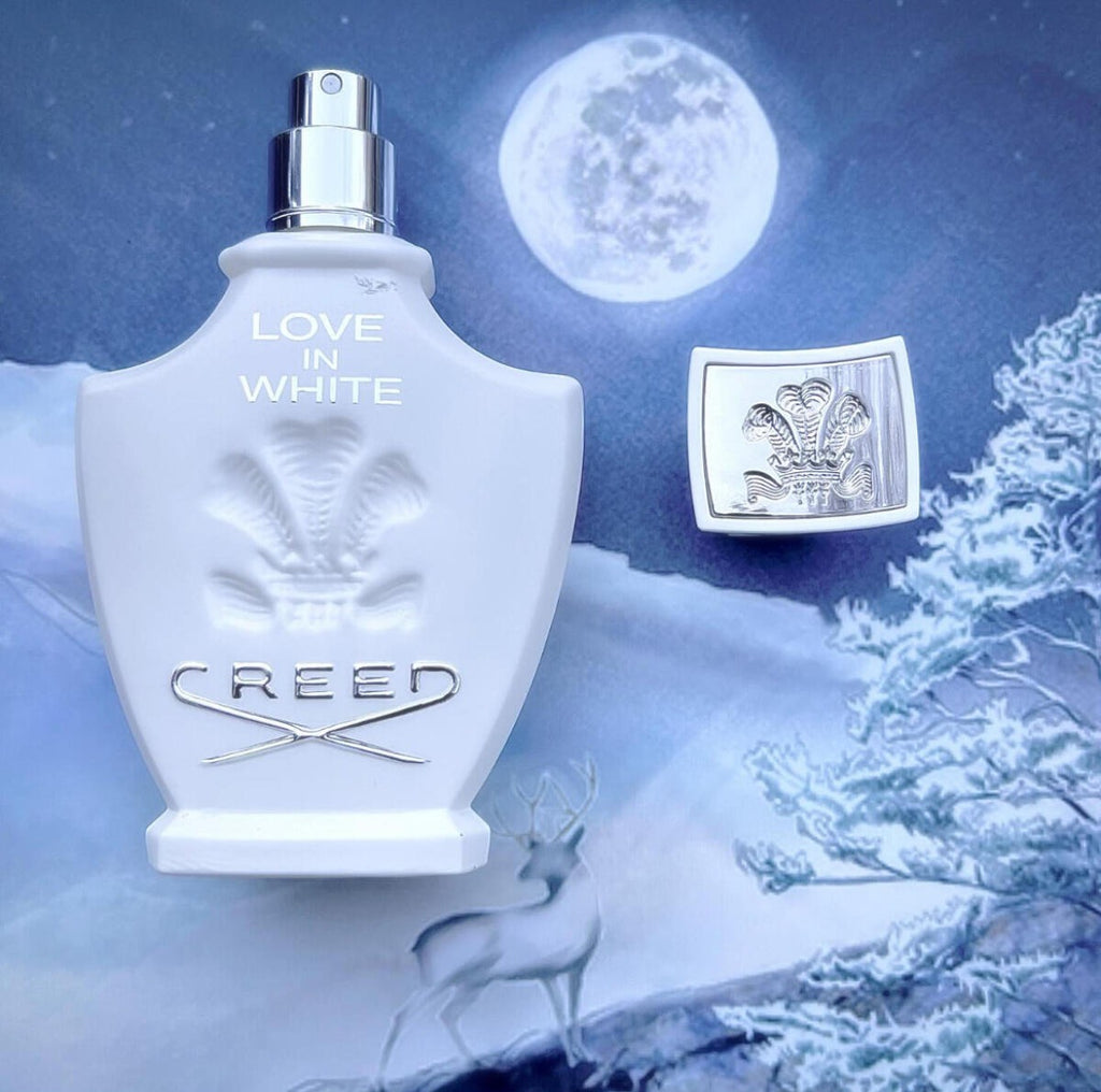 CREED LOVE IN WHITE 75 ML