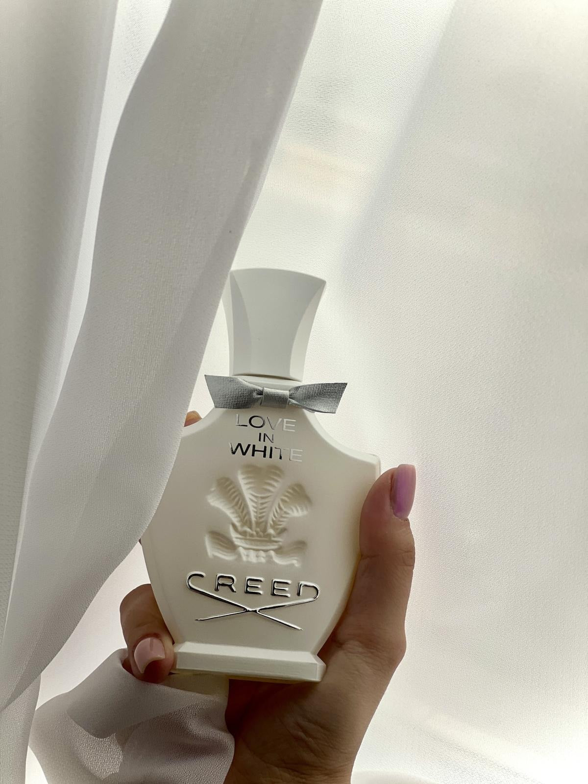 CREED LOVE IN WHITE 75 ML