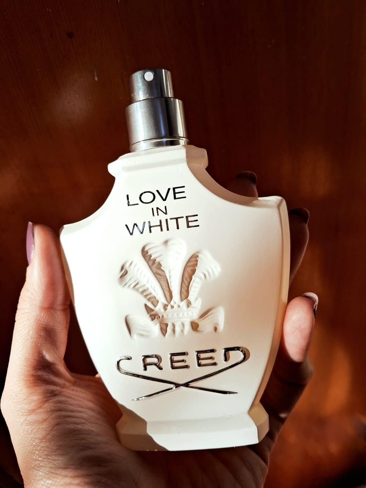CREED LOVE IN WHITE 75 ML