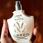CREED LOVE IN WHITE 75 ML