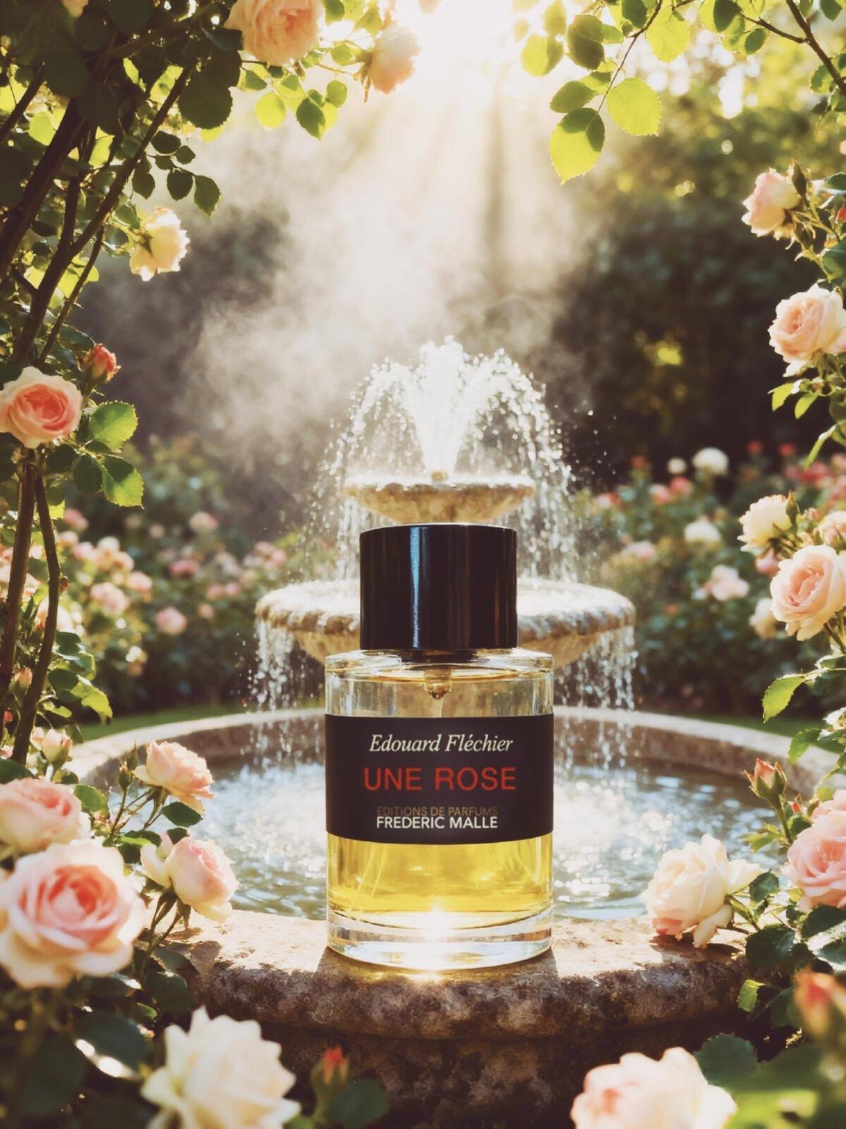 Frederic Malle ROSE TONNERRE 100ML