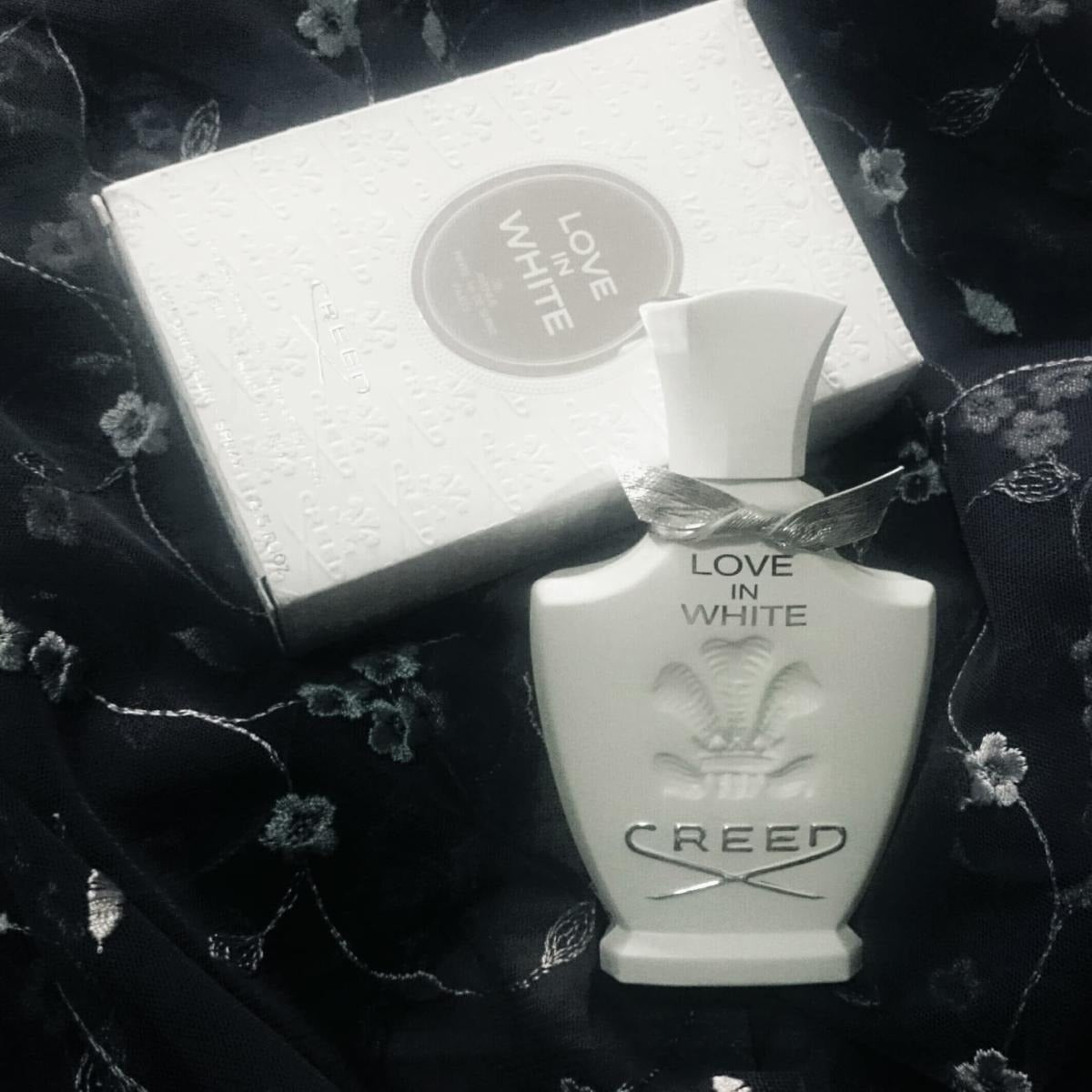 CREED LOVE IN WHITE 75 ML