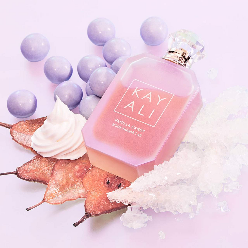 Perfume Kayali Vanilla Candy Rock Sugar 42 EDP Mujer 100 ml