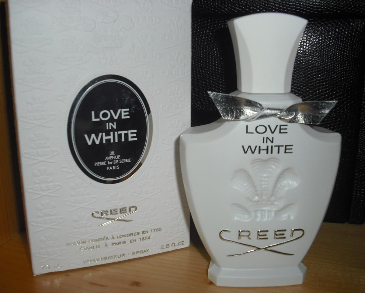 CREED LOVE IN WHITE 75 ML