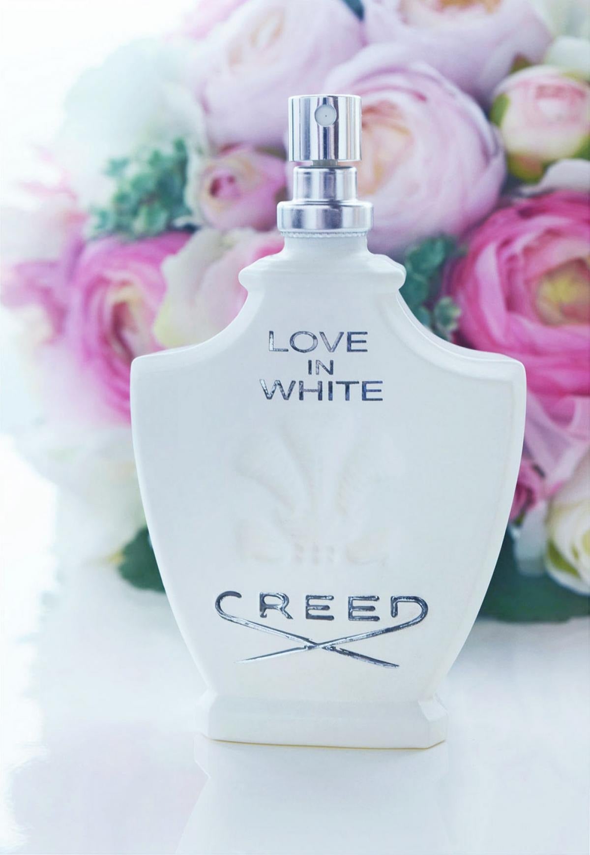 CREED LOVE IN WHITE 75 ML
