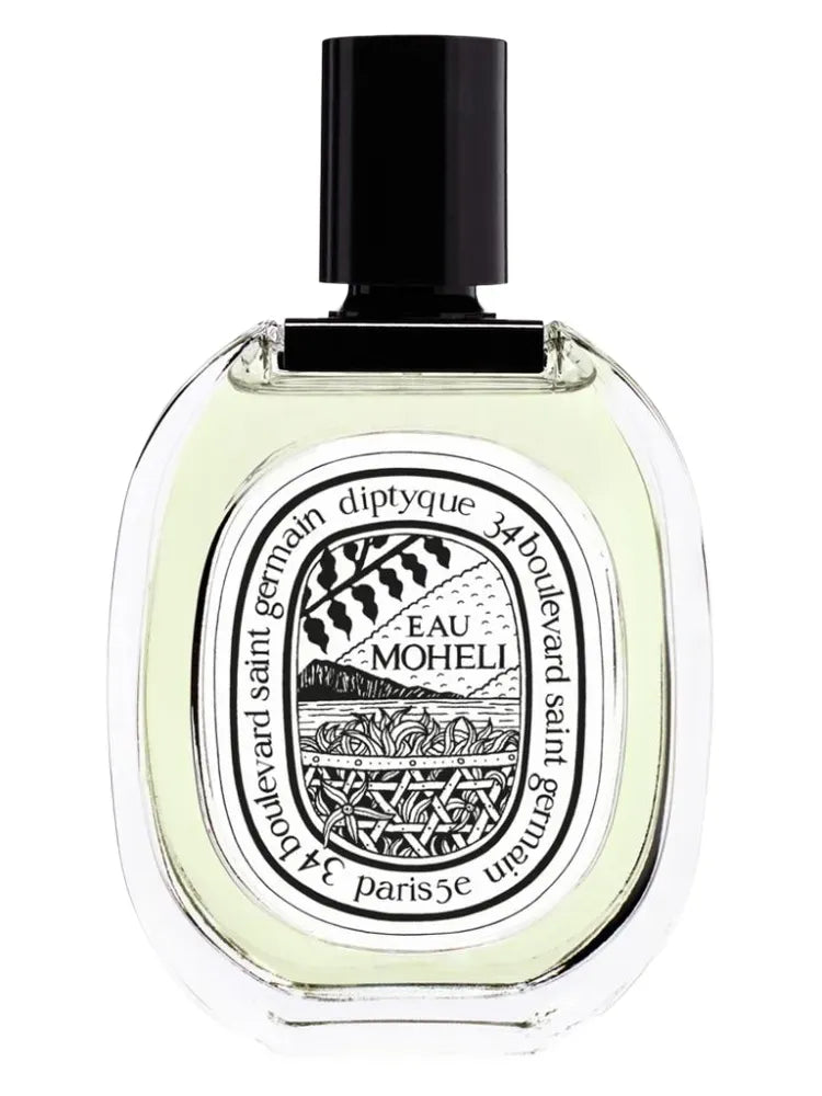 Diptyque Eau Moheli 2013-100 ML