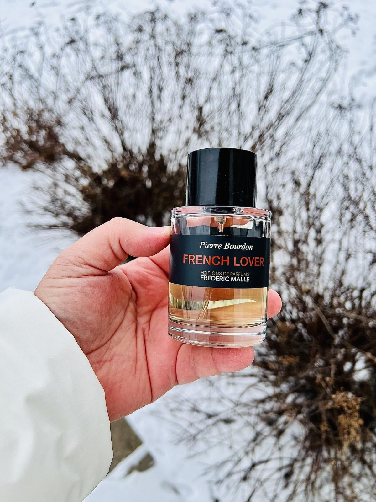 Frederic Malle French Lover 2007 -100ML