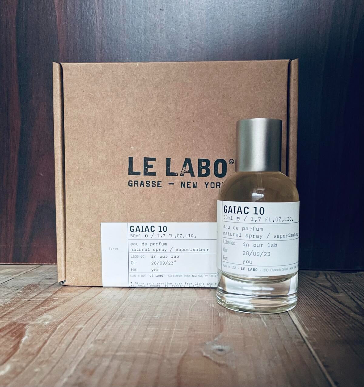 Le Labo 10 -100ML