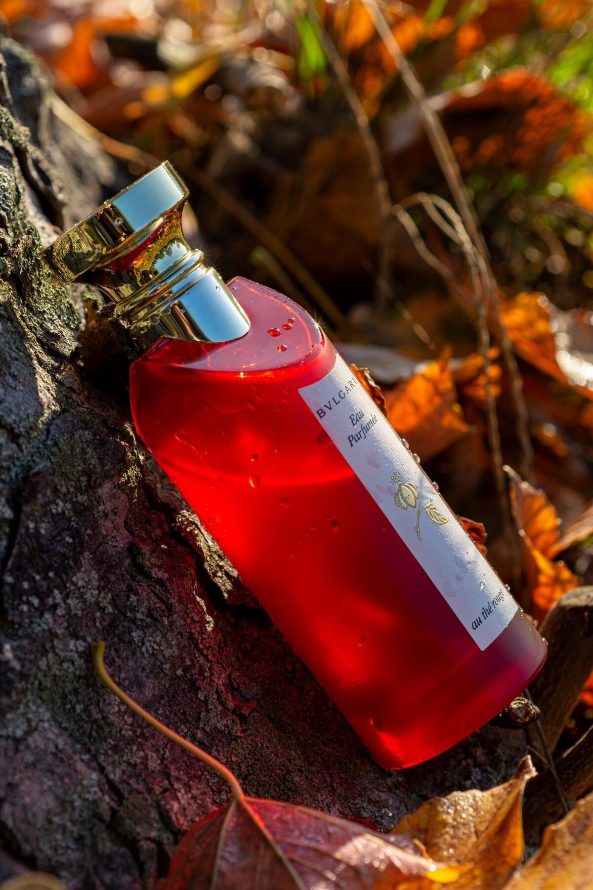 Bvlgari Eau Parfumee au The Rouge,2006-75ML