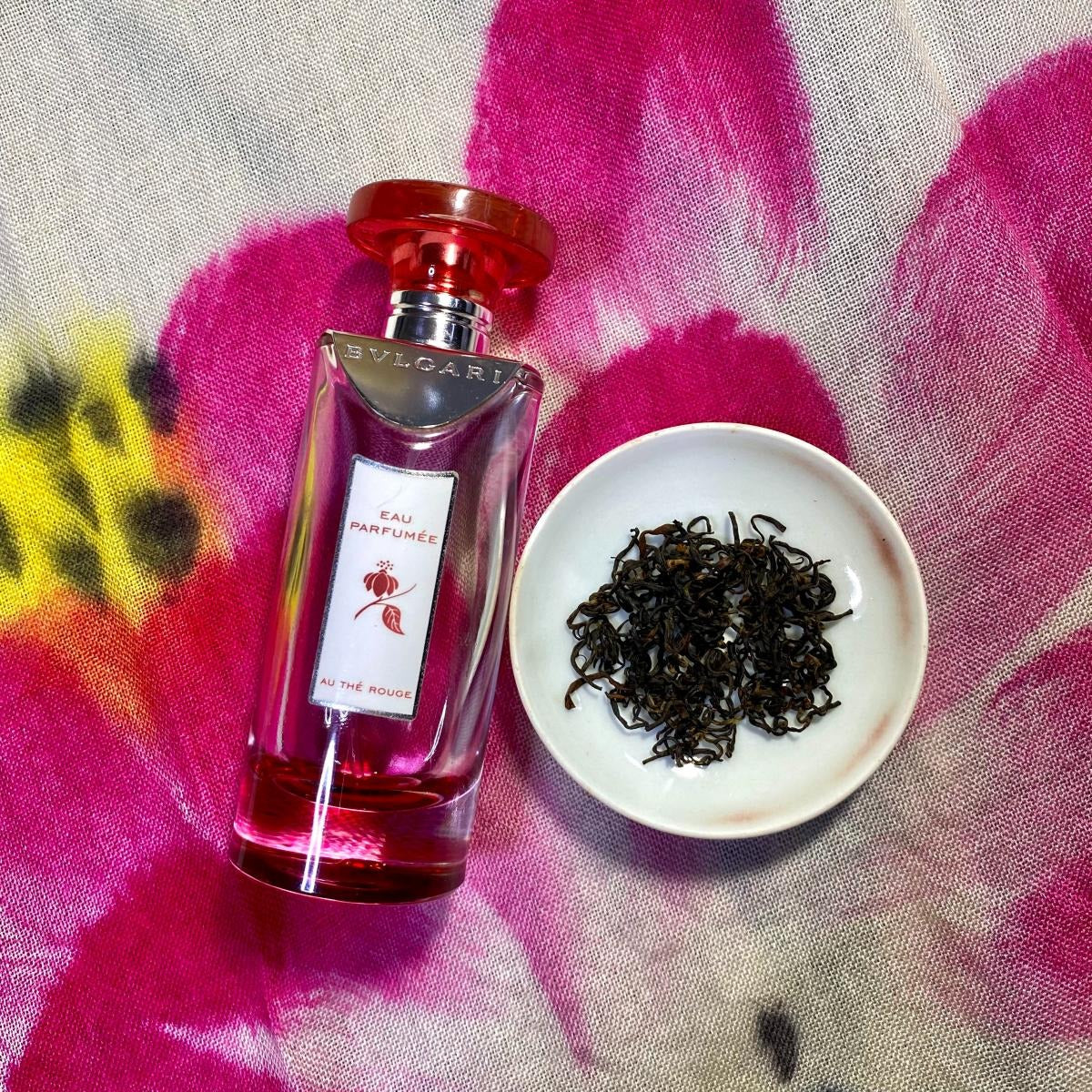 Bvlgari Eau Parfumee au The Rouge,2006-75ML