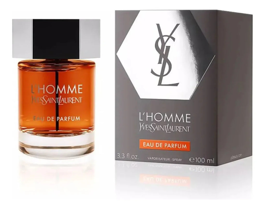 YSL Yves Saint Laurent L'Homme EDP 100 ml