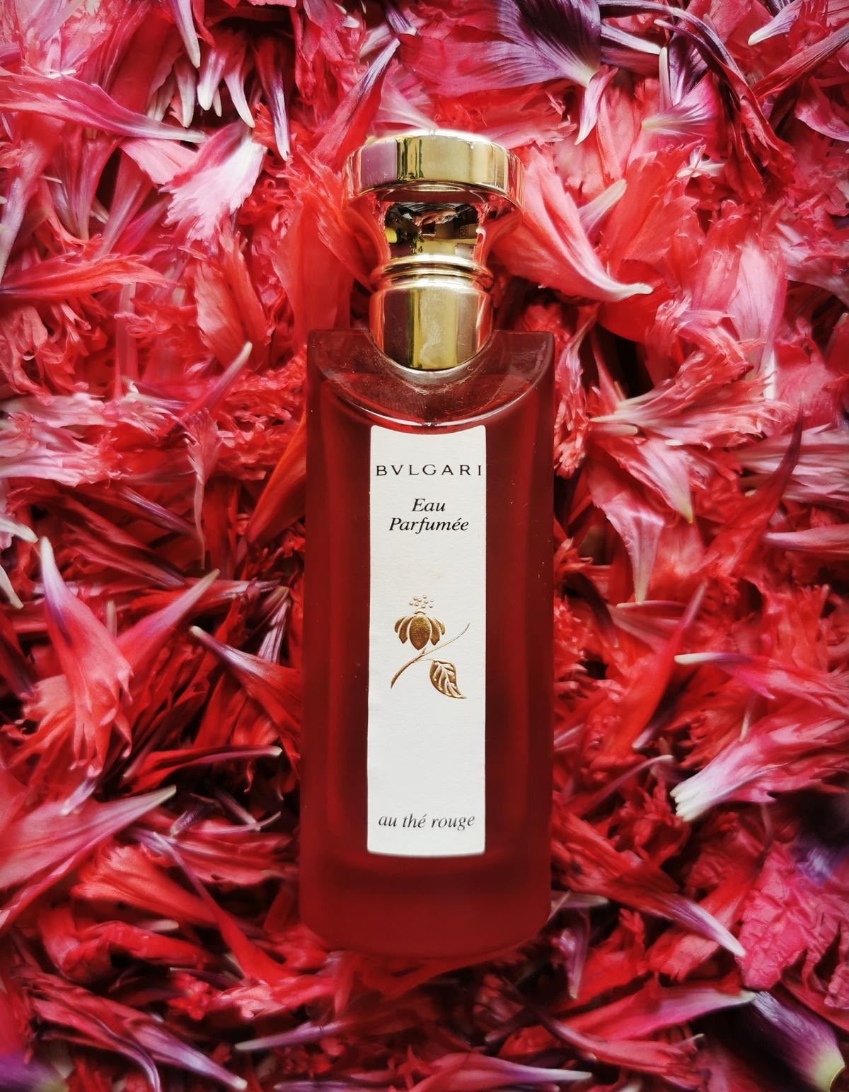 Bvlgari Eau Parfumee au The Rouge,2006-75ML