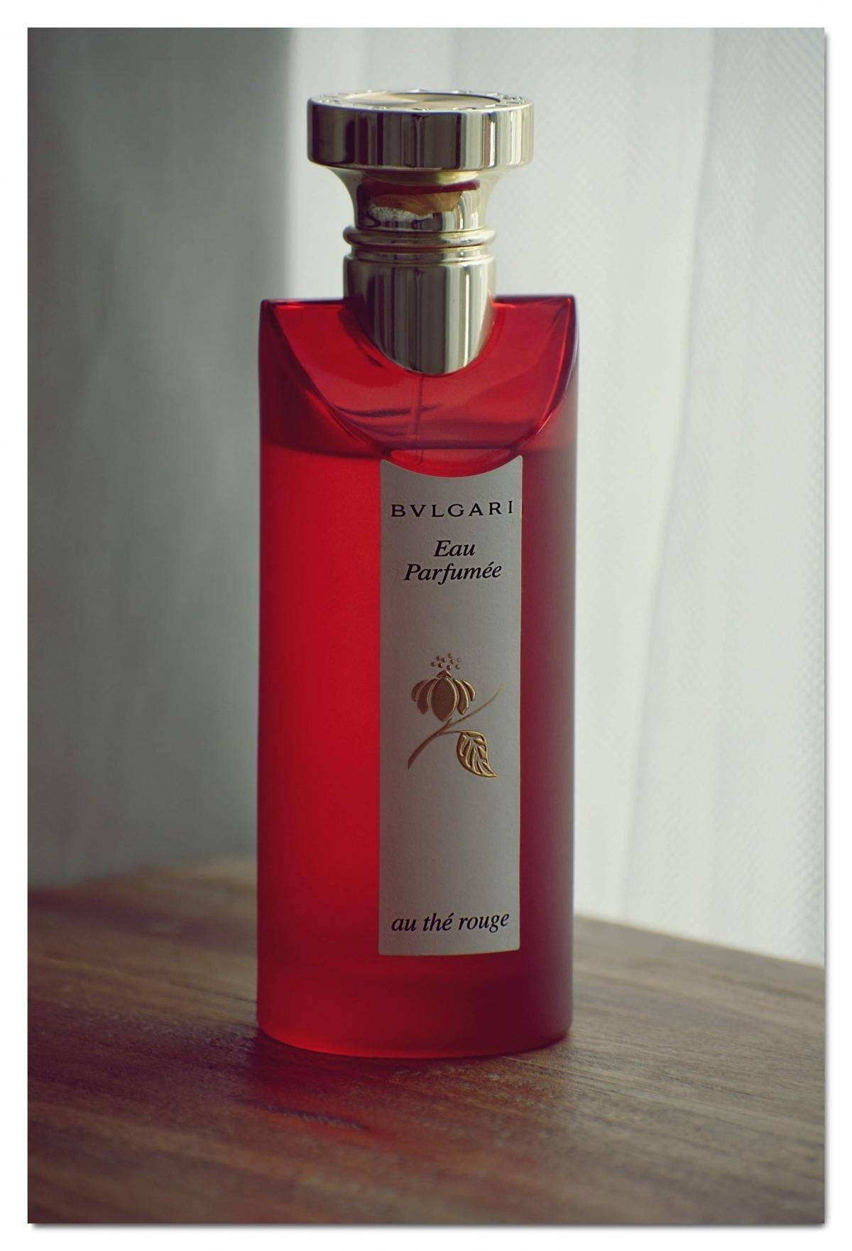 Bvlgari Eau Parfumee au The Rouge,2006-75ML