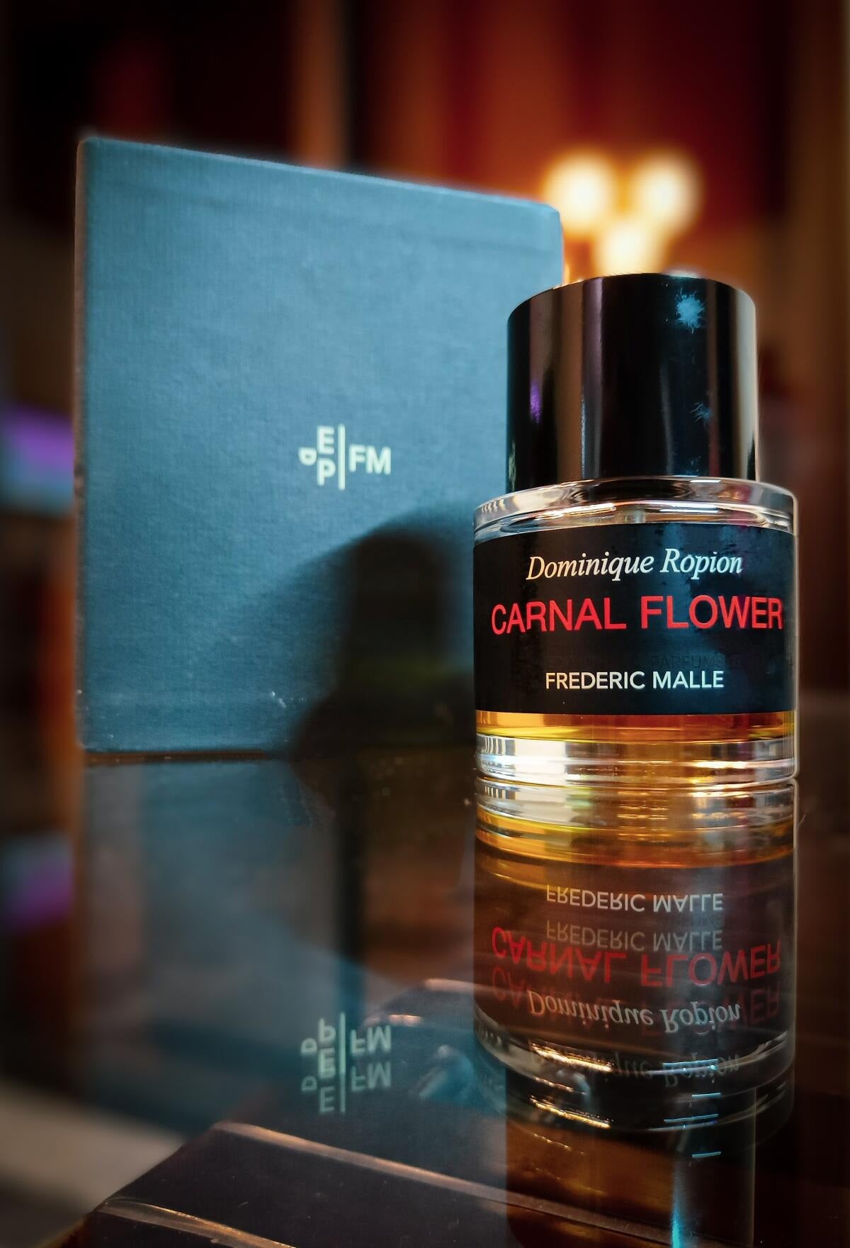Frederic Malle Carnal Flower 2005-100ML