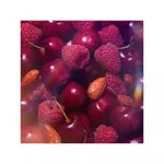 LOVEFEST BURNING CHERRY | 48  100ml