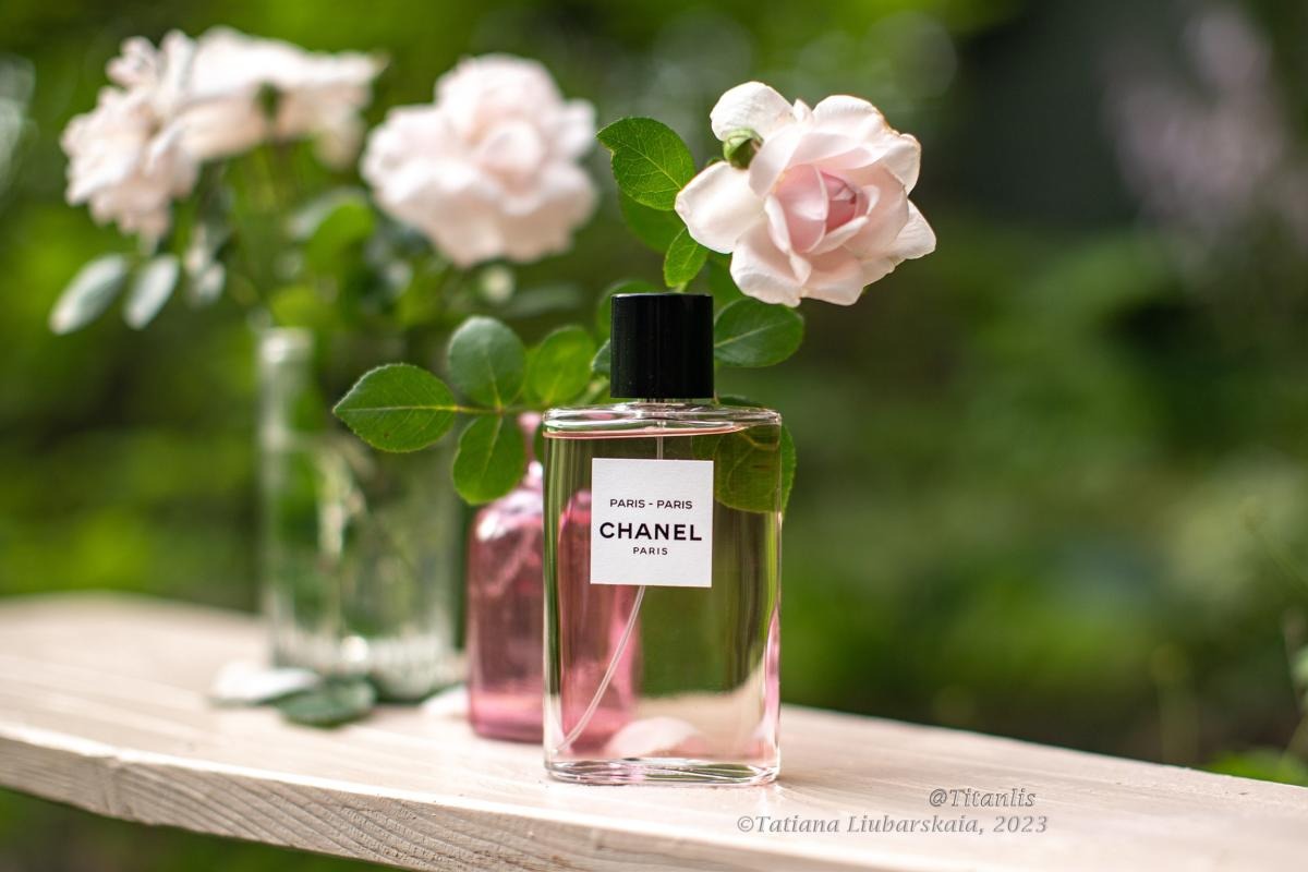 Chanel PARIS 125 ML