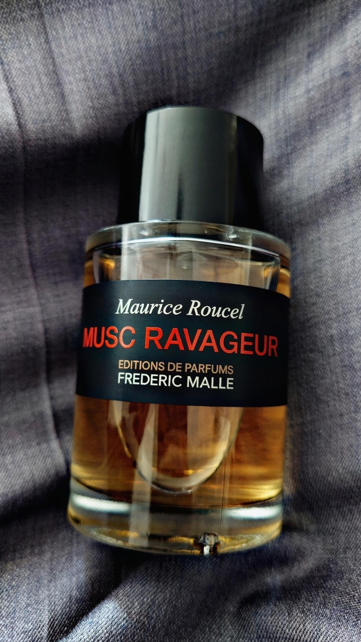 Frederic Malle Musc Ravageur 2000 -100ML