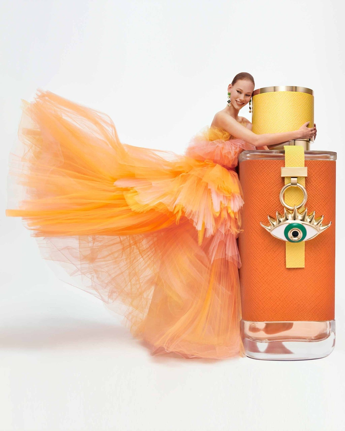 Carolina Herrera Fearless&Fabulous 100 ML