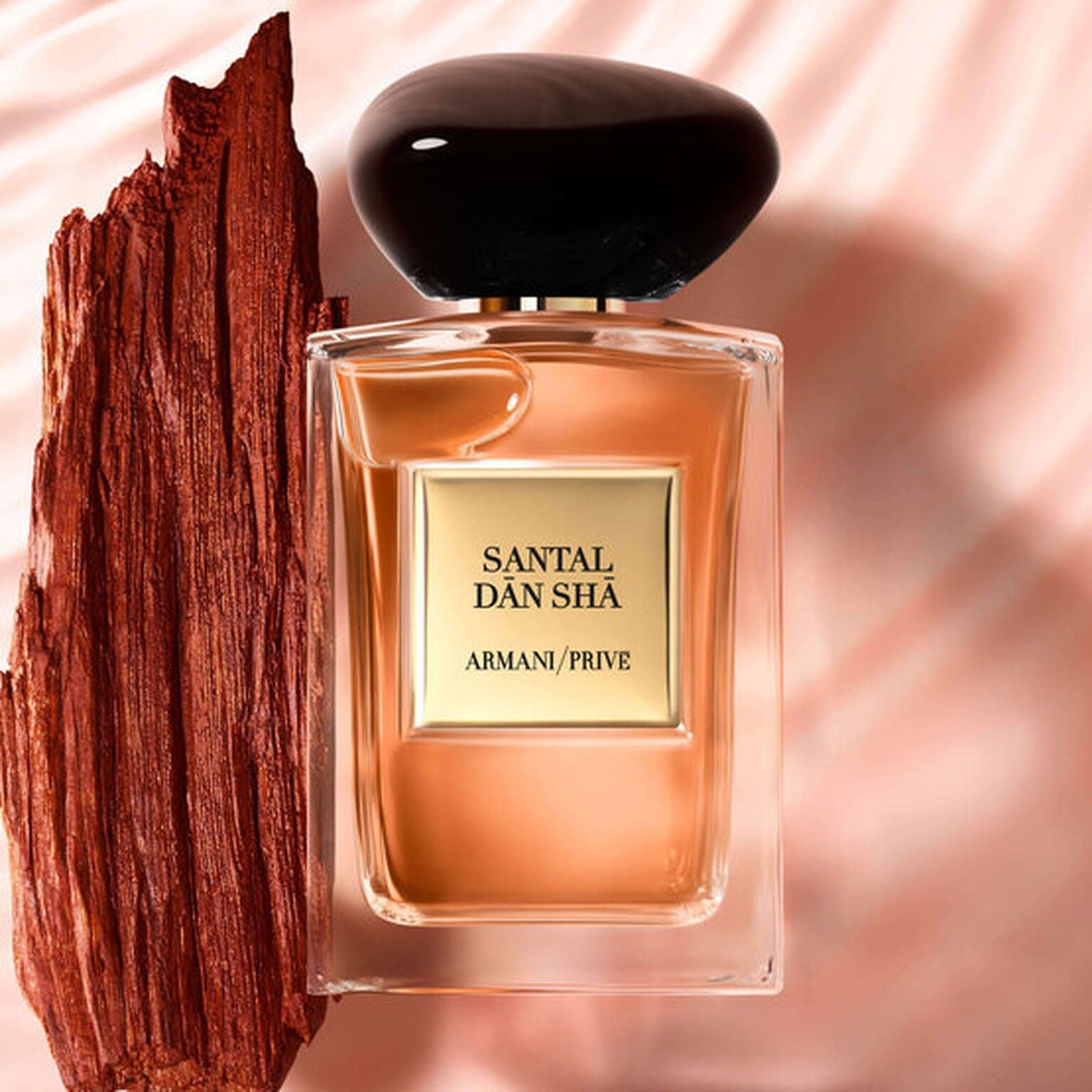 Giorgio Armani Santal Dan Sha. 100ML