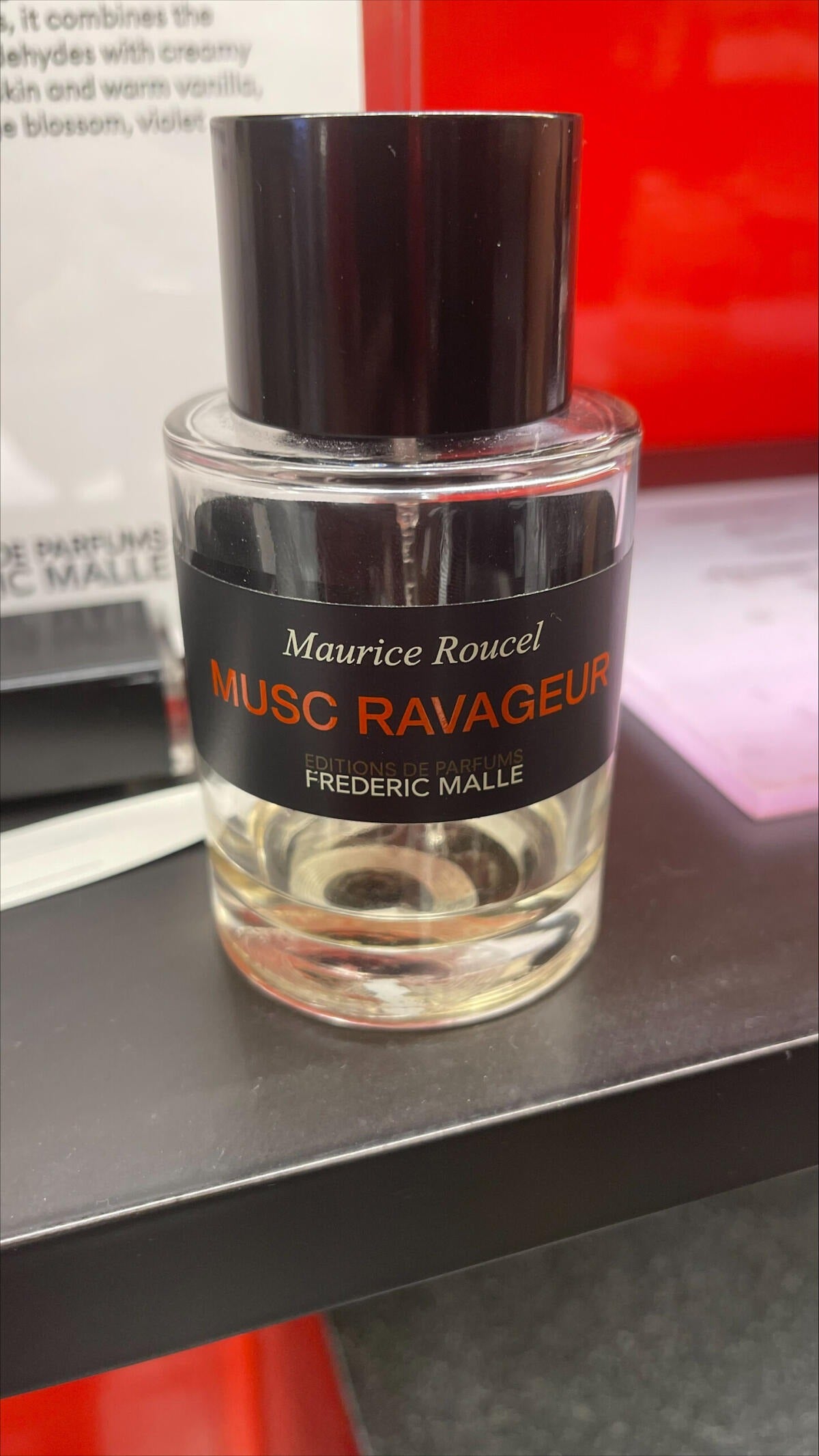 Frederic Malle Musc Ravageur 2000 -100ML