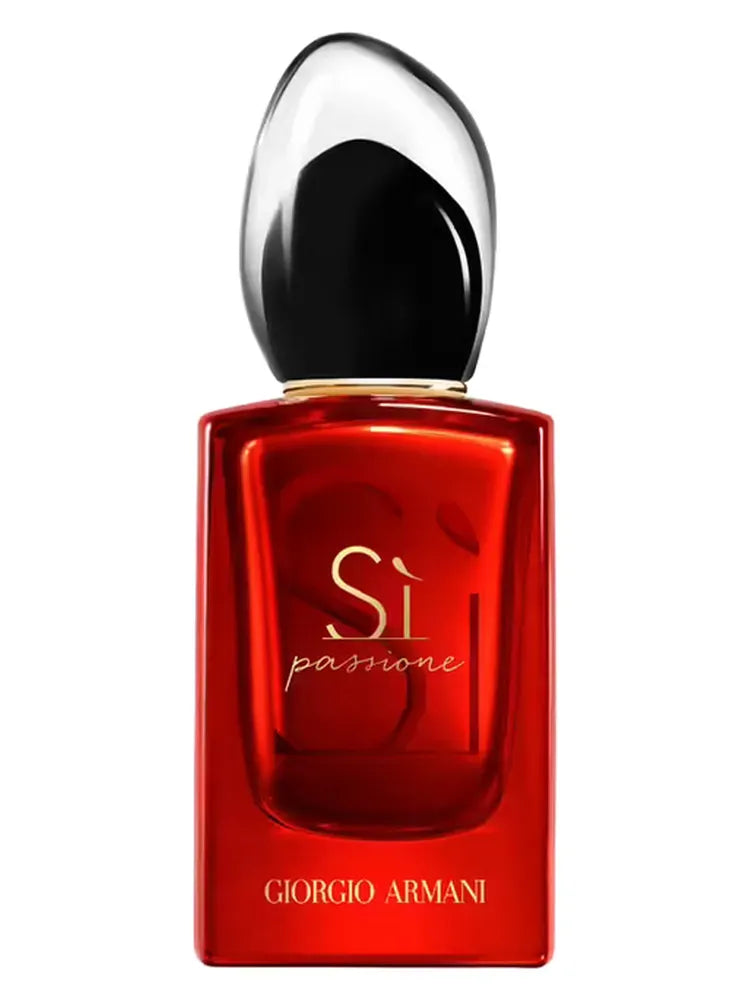 Giorgio Armani Sì Passione EDP Laser Limited Edition 100 ml