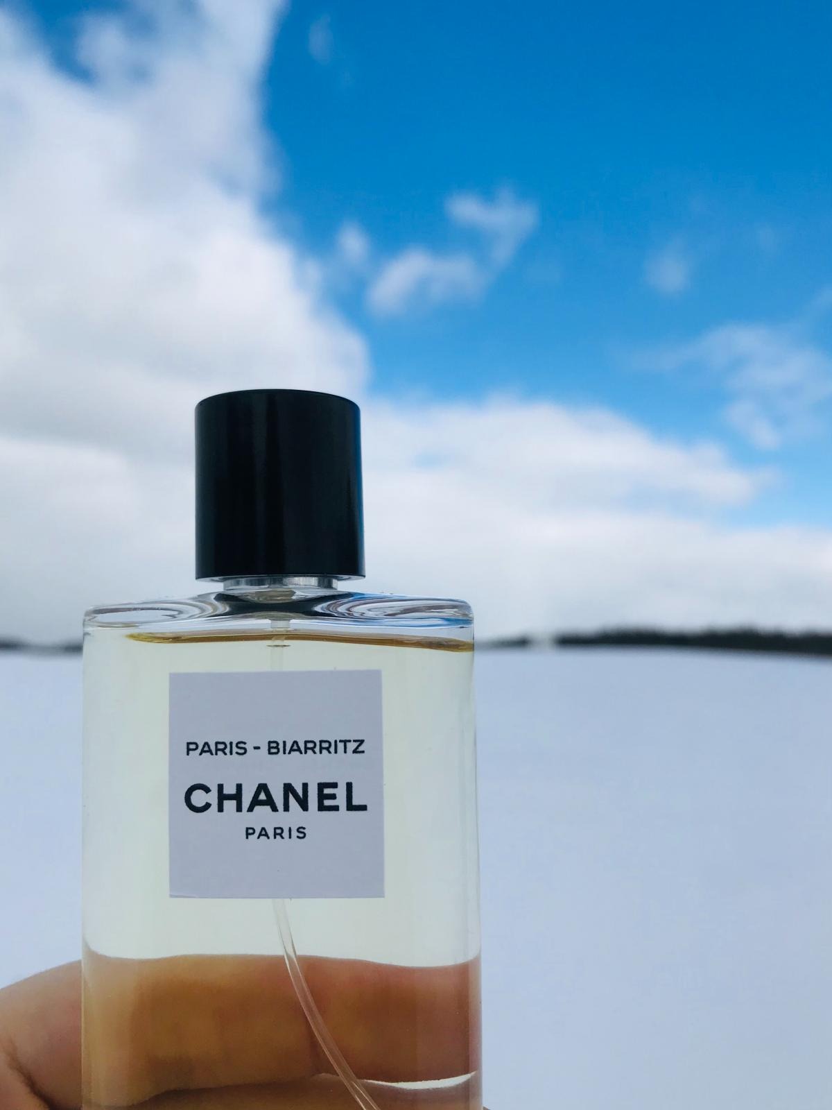 Chanel BIARRITZ 125 ML